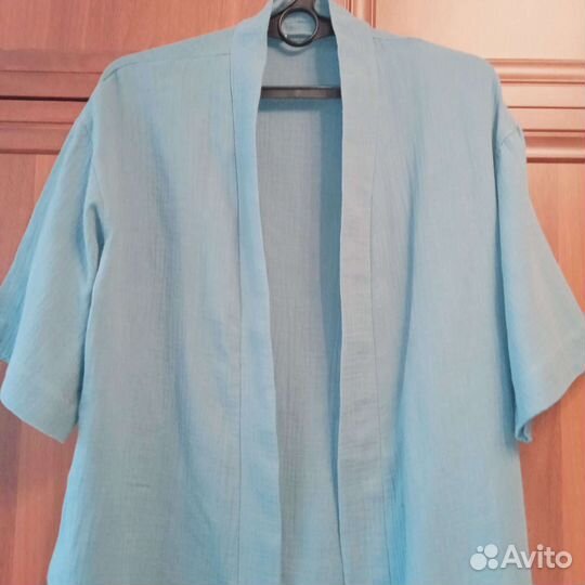 Халат новый, размер М и S