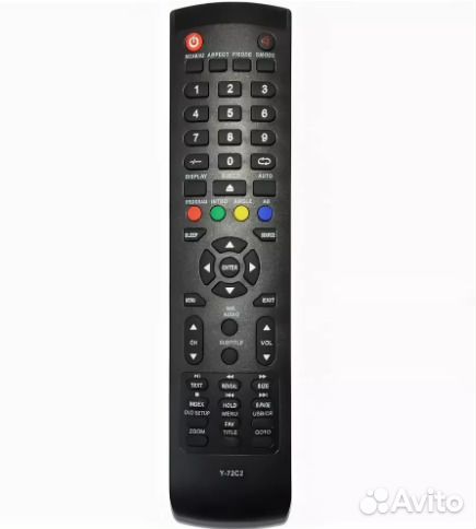 Пульт supra Y-72C2