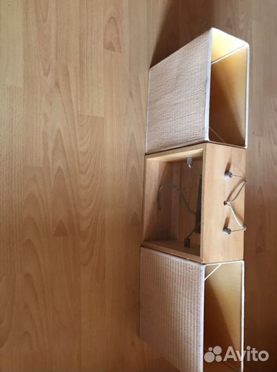 Люстра потолочная бу