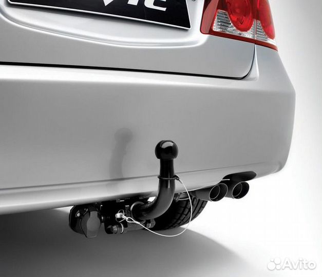 Фаркопы с установкой