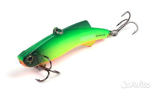 Виб Generic Craft Gummy 83S, 8.3см, 22г, цв.709, т