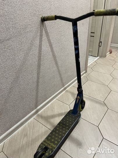 Трюковой самокат