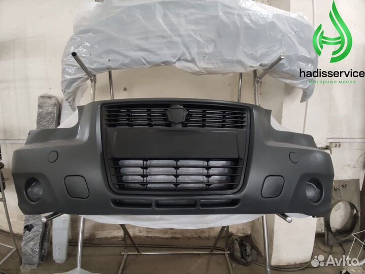 Бампер на ГАЗель передний
