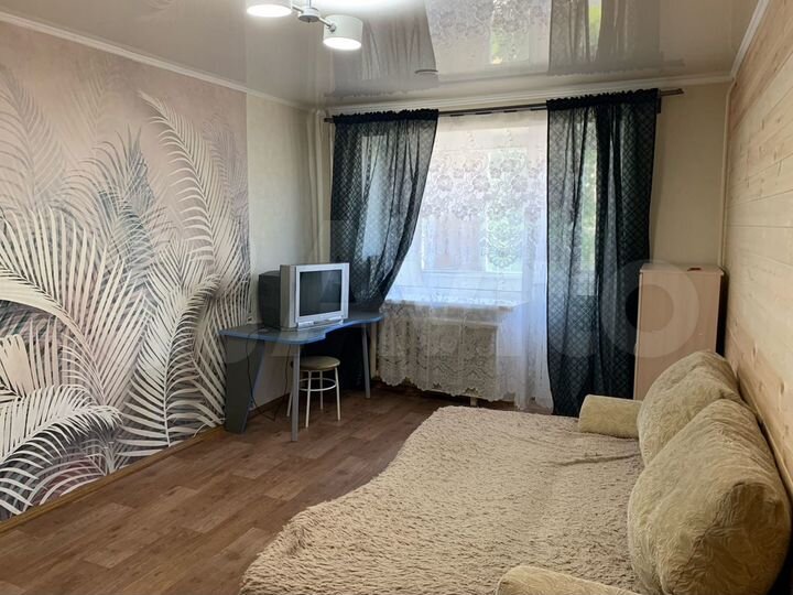 1-к. квартира, 30 м², 3/5 эт.