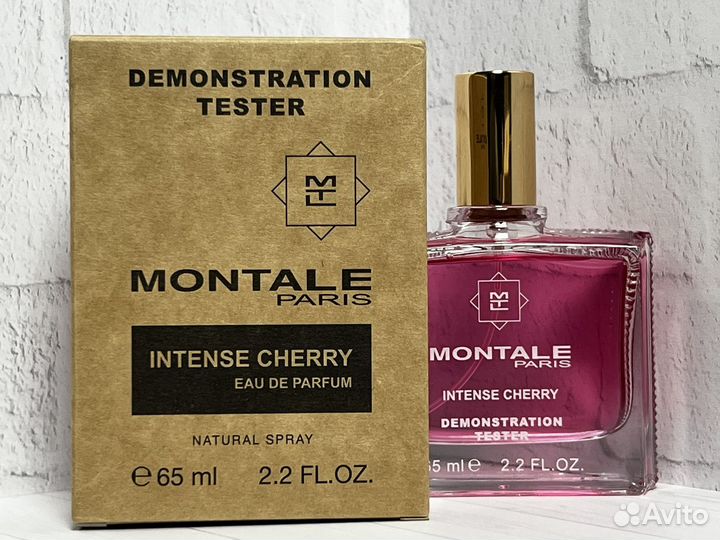 Montale intense cherry духи