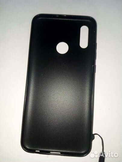 Чехол для honor 10 lite/ huawei P smart