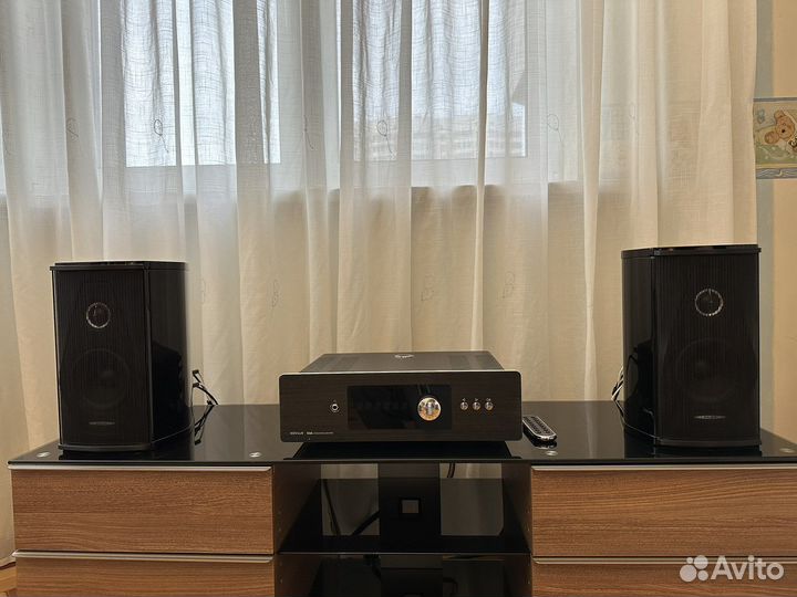 Sonus faber olympica I