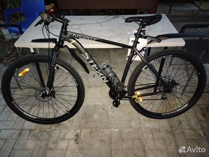 Велосипед Stern