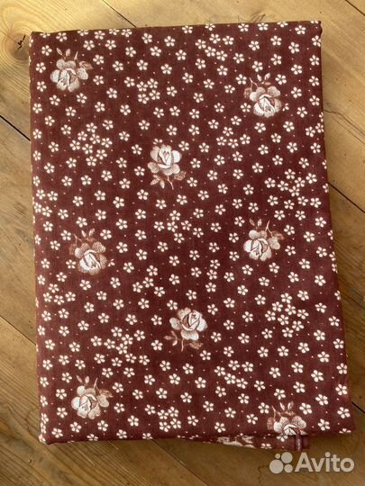 Отрезы ткани из СССР