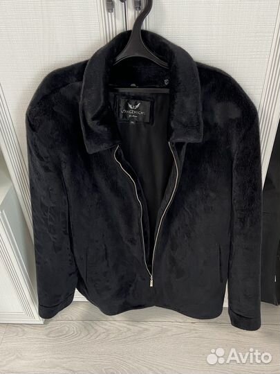 Шуба мужская