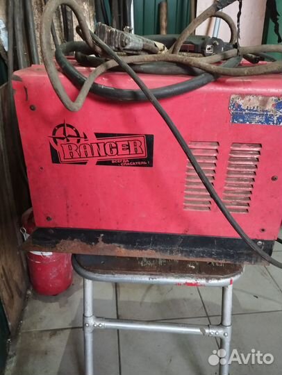 Сварочный полуавтомат бу