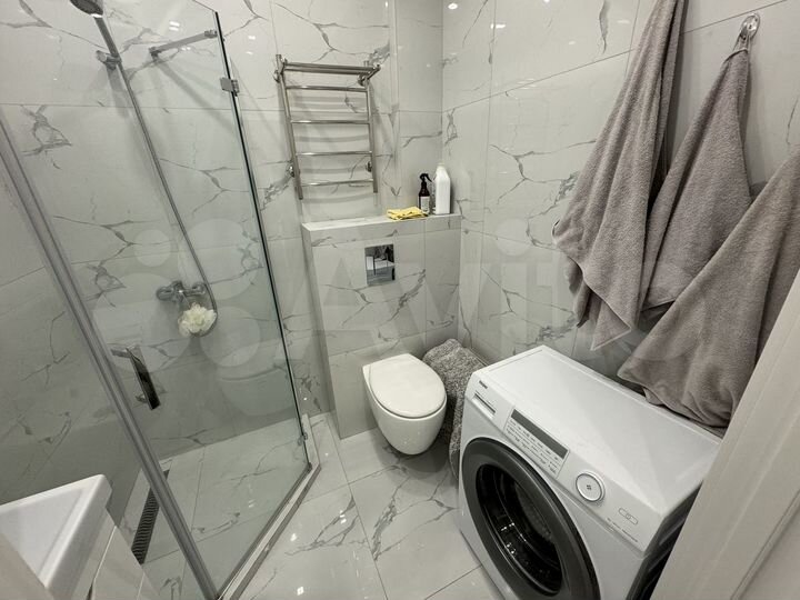 1-к. квартира, 35 м², 4/12 эт.