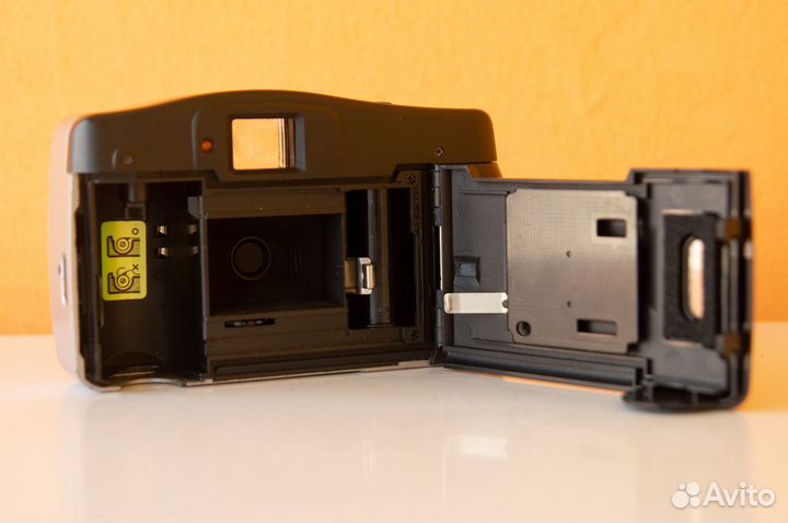 Пленочный фотоаппарат Olympus AF-10 XB + примеры