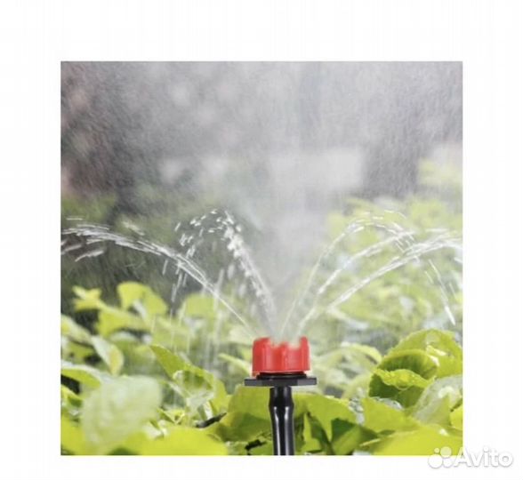 Капельный полив система полива для сада и огорода