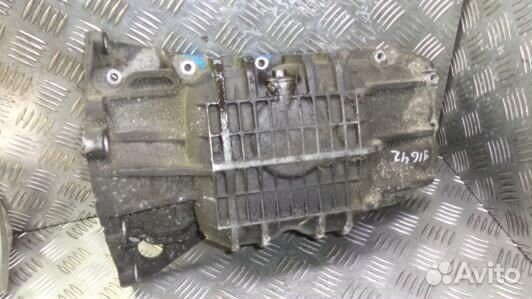 Поддон бензиновый ford fiesta 6 (91G42B901)