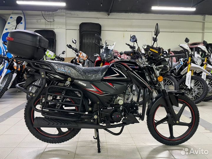 Мопед alfa Forester Лесник 11