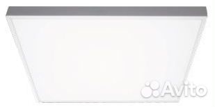 Светильник (LED панель) аналог лпо/лво 4х18 Опал