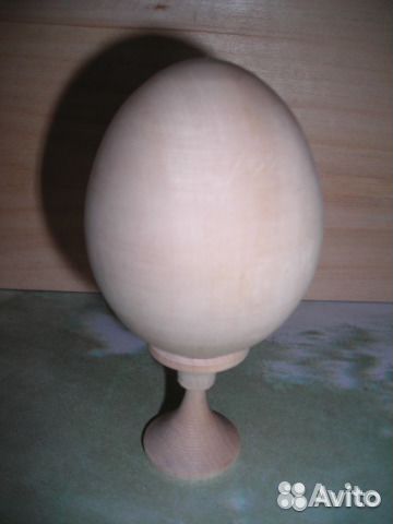 Деревянные заготовки для творчества