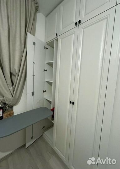 Шкаф на заказ с установкой