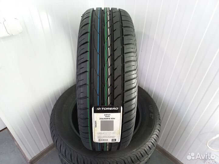 Torero MP47 205/60 R16