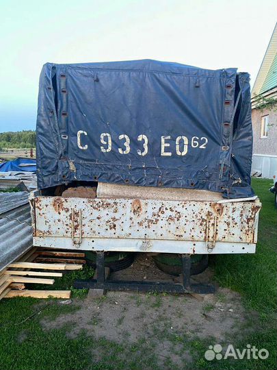 Кузов на Газель