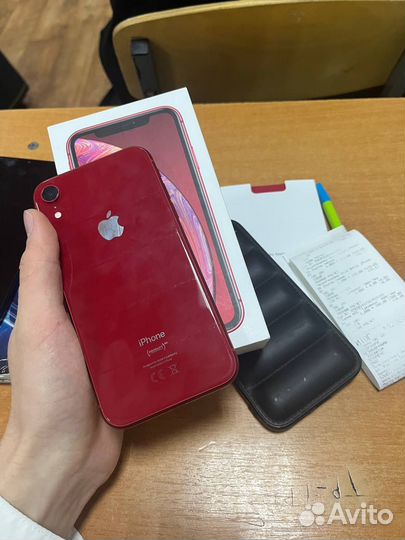 iPhone Xr, 64 ГБ