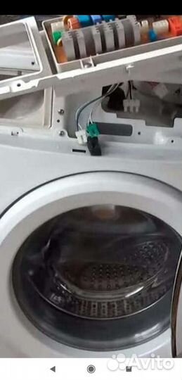 Ремонт стиральных машин, бойлеров