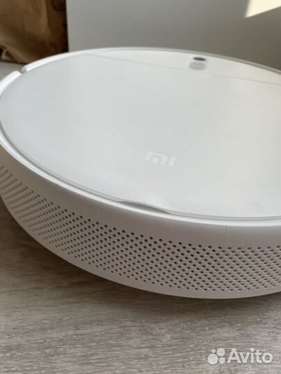 Робот пылесос xiaomi mi robot vacuum mop 2 lite
