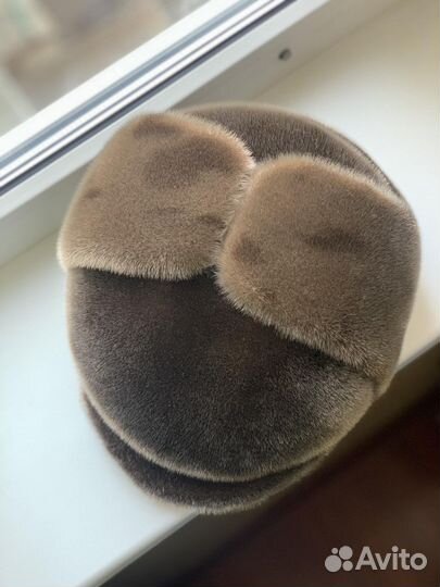 Шапка зимняя