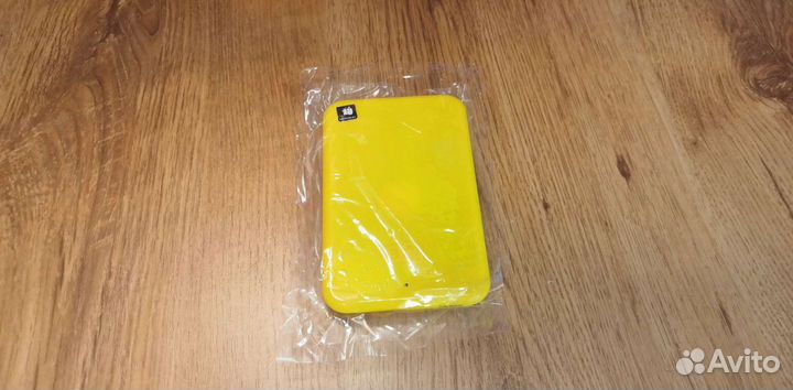 Внешний жесткий диск 500 Gb