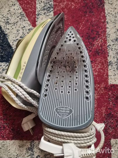 Утюг бу на запчасти