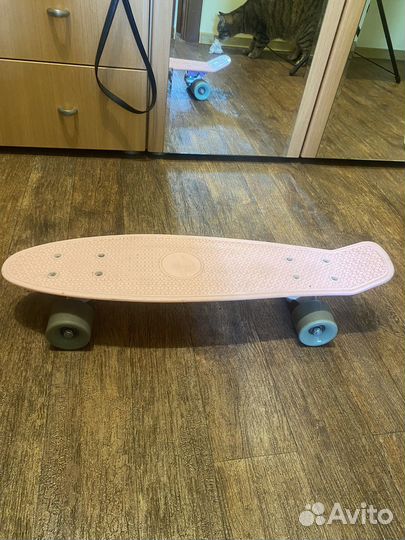 Мини круизер termit 22