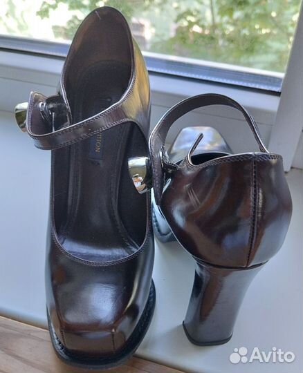 Туфли louis vuitton 35