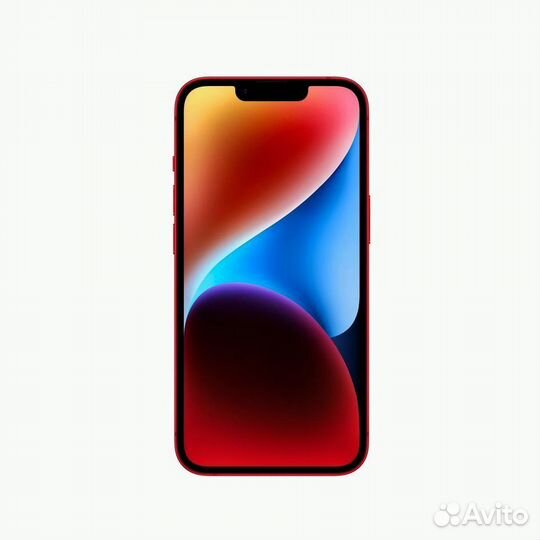 iPhone 14 Plus Red 512GB A2886
