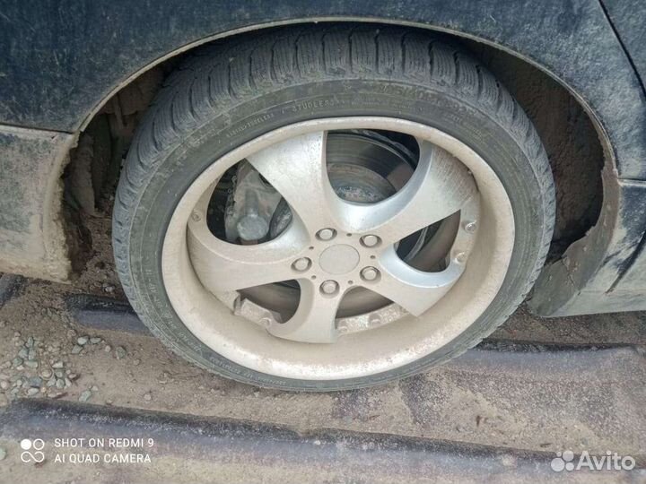 R18 Accelera Ultra 2 225/40, PCD 5x114.3 DIA 42