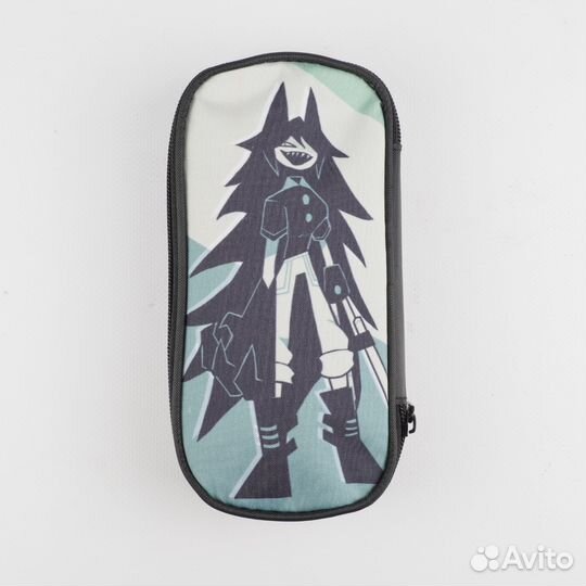 Пенал с рисунком аниме miss circle, fpe