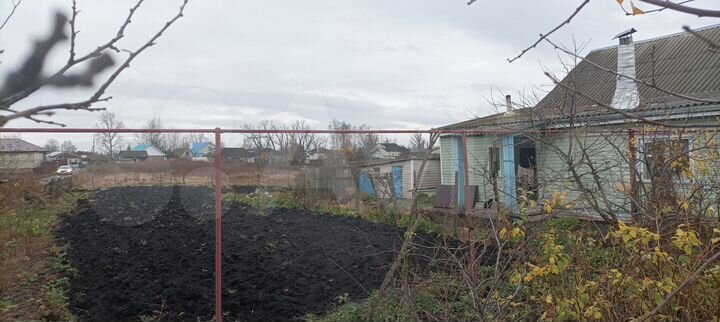 Дом 86,6 м² на участке 15 сот.