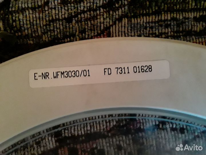 Люк для стиральных машин bosch simens