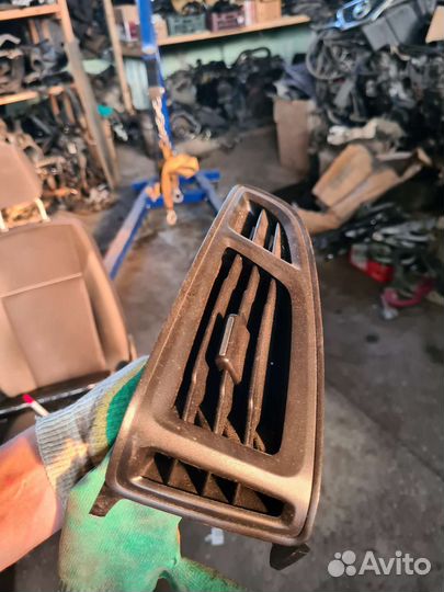 Дефлектора Ford Focus 3