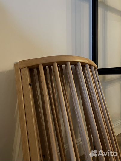 Кроватка Stokke Seepi Mini