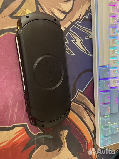 Sony psp e 1008 прошитая