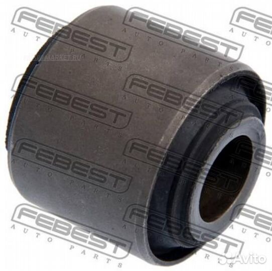 Febest NAB-197 Сайлентблок продольной тяги зад пра