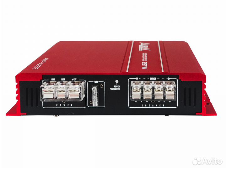 Усилитель 4-х канальный Аura AMP-А455