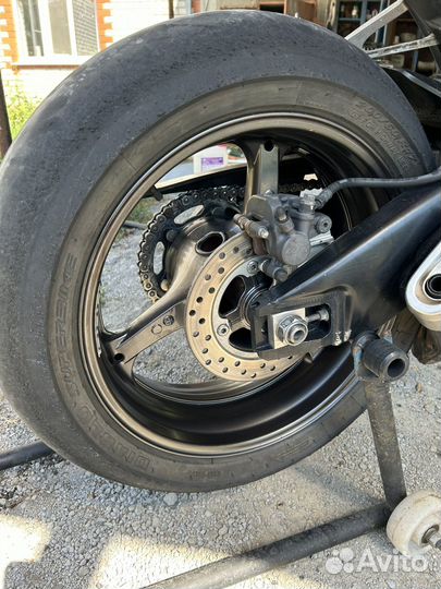 Диск cbr 1000 rr