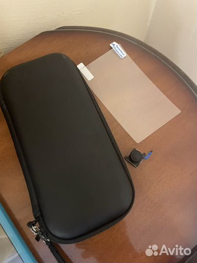 Nintendo switch lite прошитая 256gb