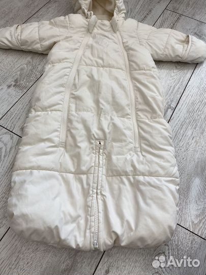 Комбинезон деми 62/68 H&M