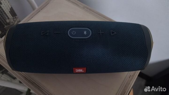 Jbl charge 4 оригинал