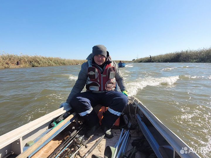 Рыбалка Астрахань Камызяк Тур Все включено