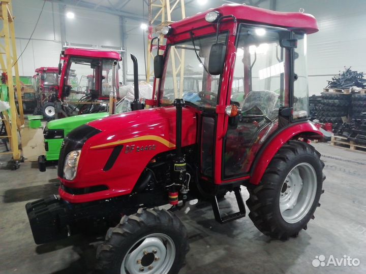 Мини-трактор DONGFENG DF-244 G2, 2022