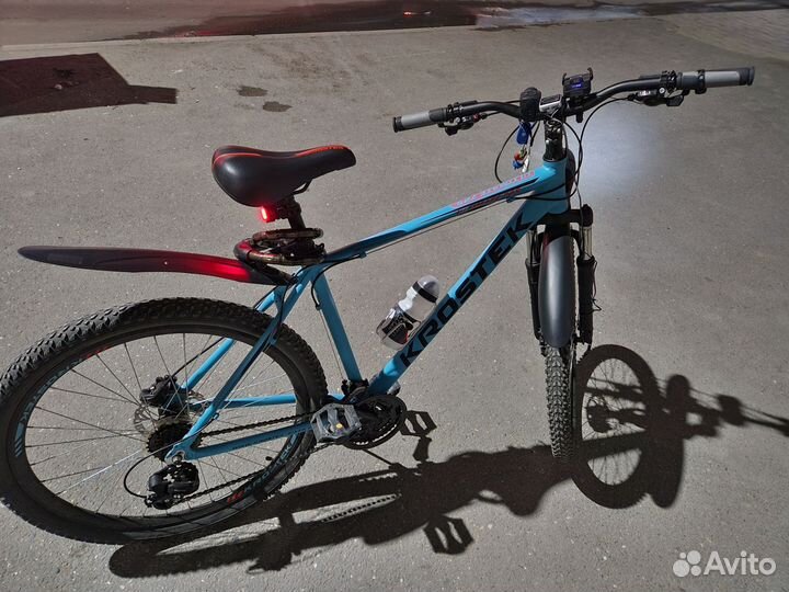 Велосипед krostek (немец)